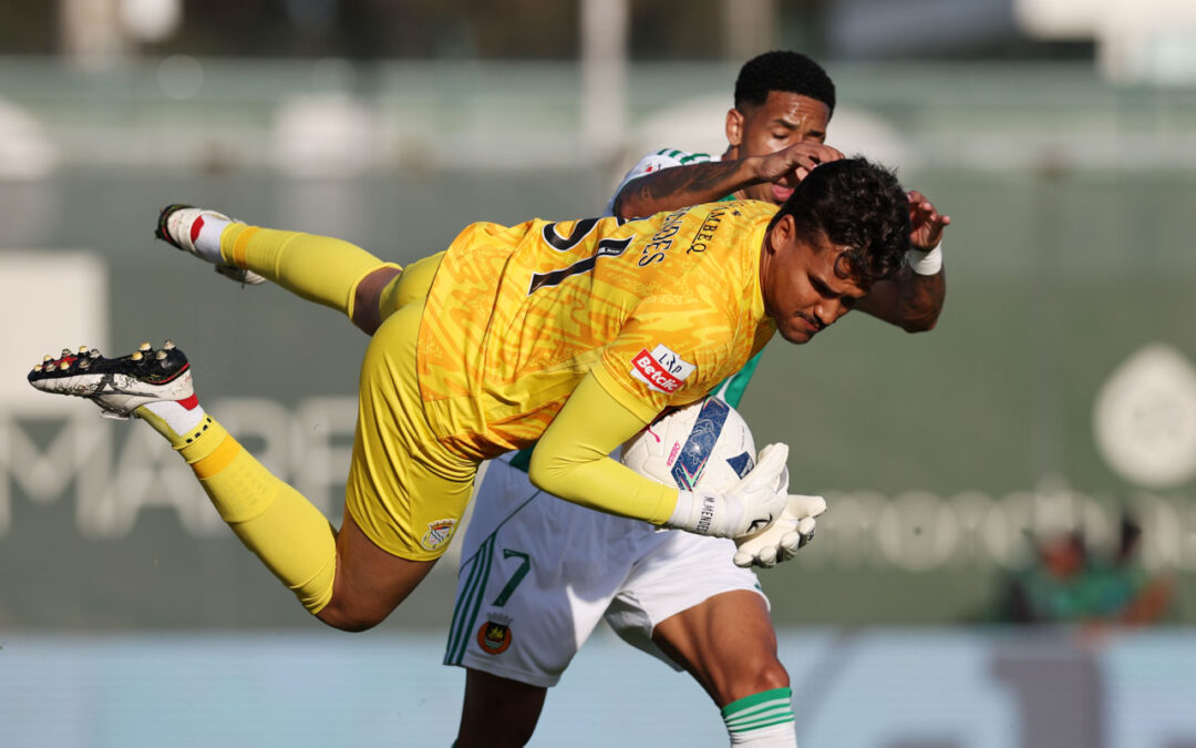 I Liga: Alverca volta a vencer nove jogos depois e põe termo a ciclo vitorioso do Rio Ave