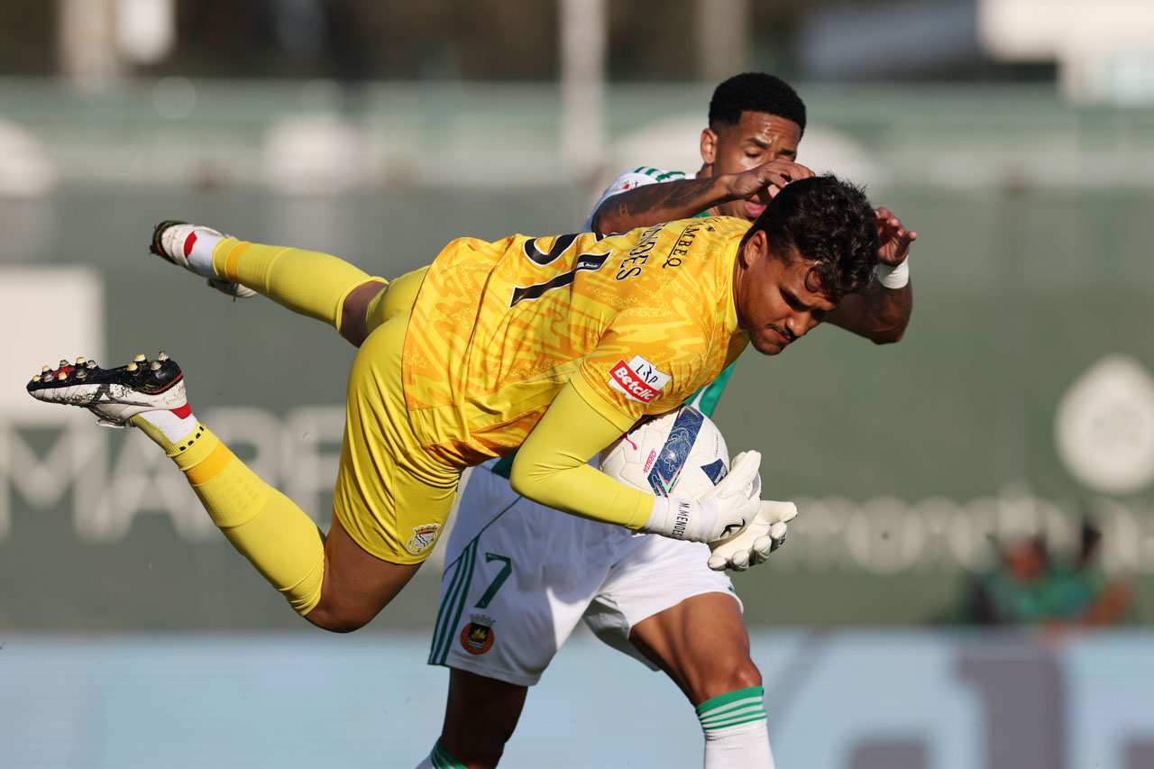 I Liga: Alverca volta a vencer nove jogos depois e põe termo a ciclo vitorioso do Rio Ave