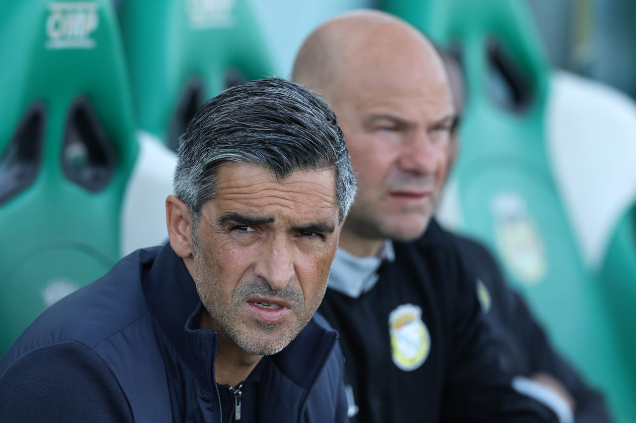 I Liga: Custódio Castro quer manter boa sequência do Alverca frente ao Casa Pia