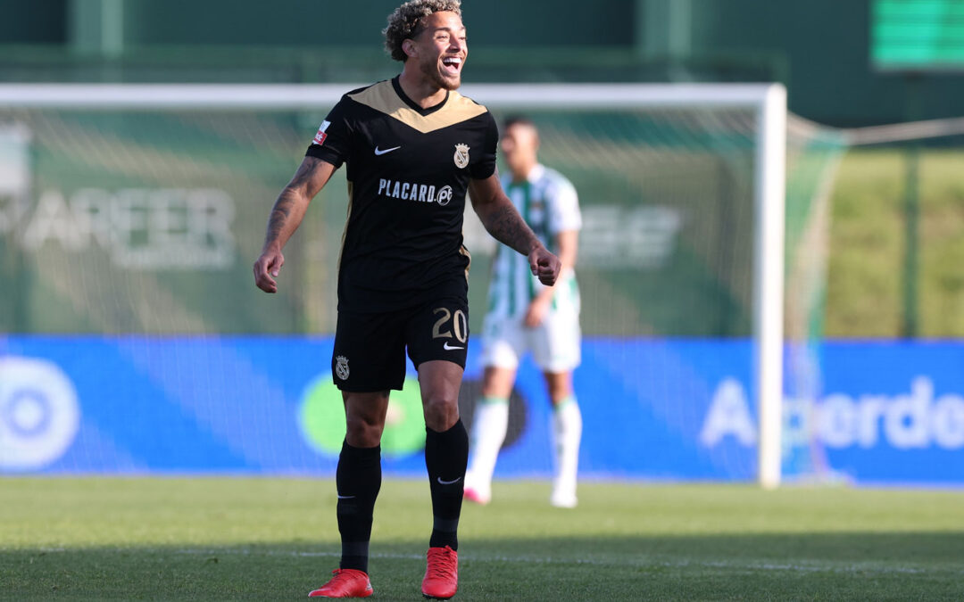 COMENTÁRIO: Alverca entra forte e contém reação do Rio Ave na retoma dos êxitos