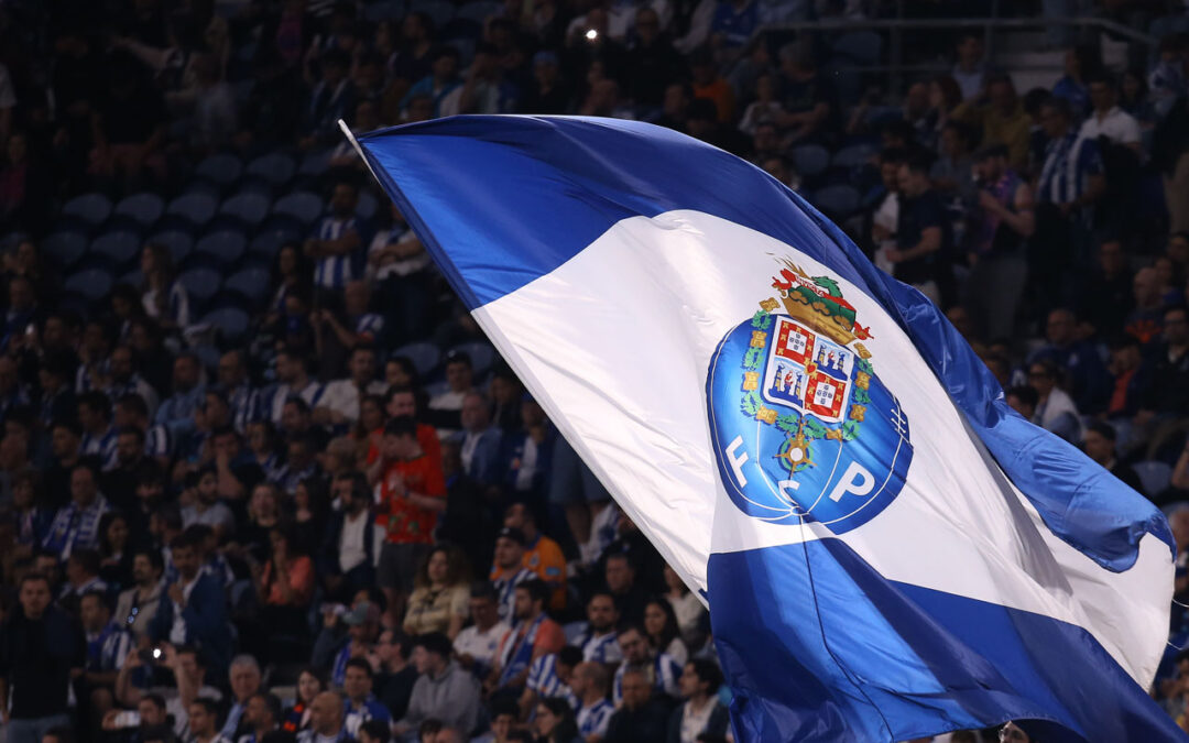 SÍNTESE: FC Porto vence, agradece novo deslize do Sporting e já ‘cheira’ o título