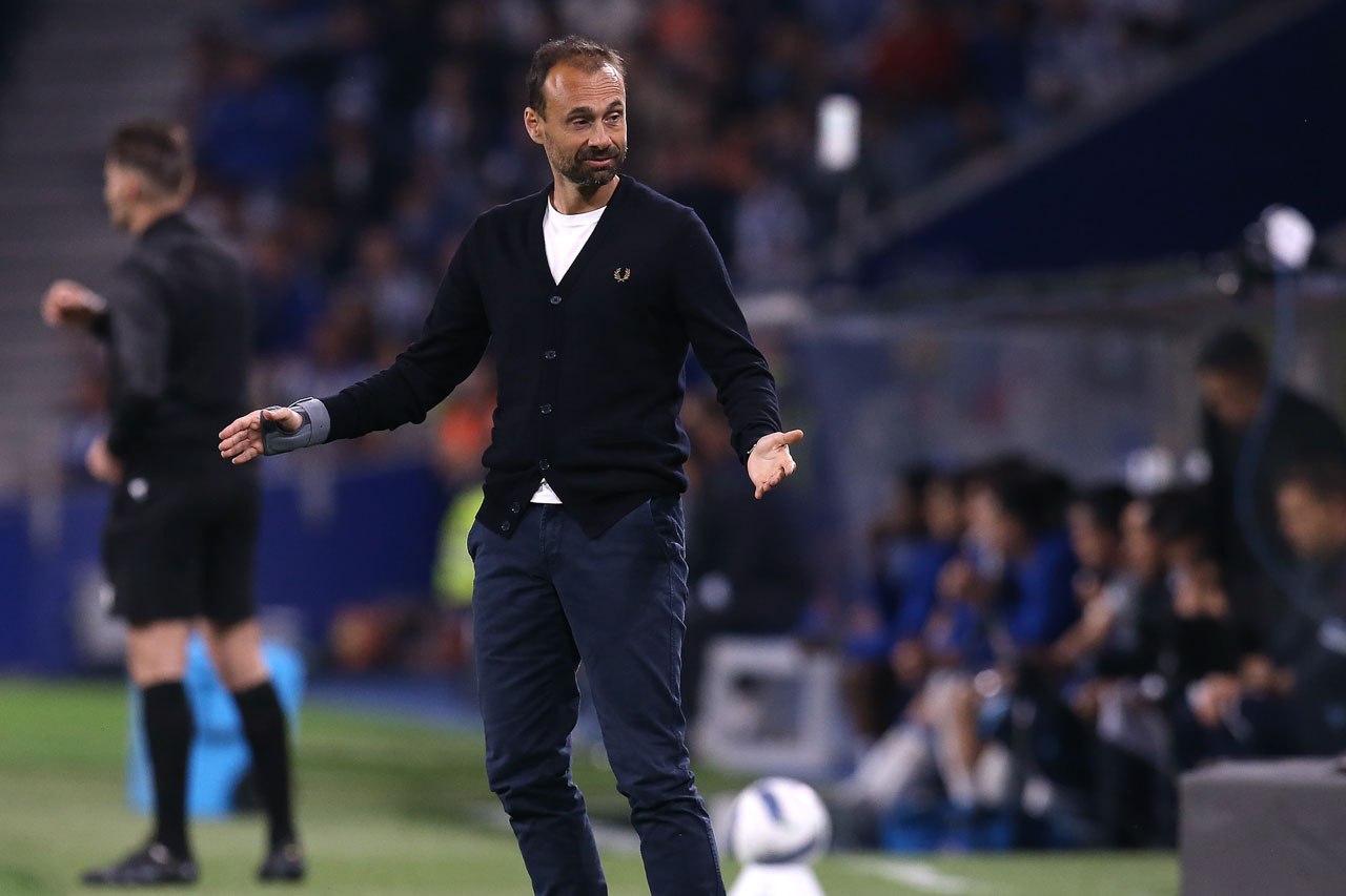 I Liga: Hugo Oliveira antevê dificuldades com Moreirense e pede foco total