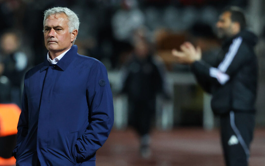 I Liga: Benfica “precisa de ganhar” a Nacional que quer “jogar para o ponto” – Mourinho