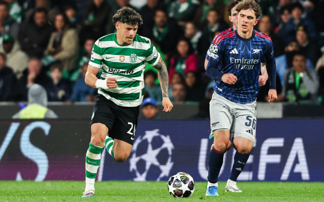 SÍNTESE: LC: Sporting estraga tudo nos descontos, Bayern Munique impera em Madrid