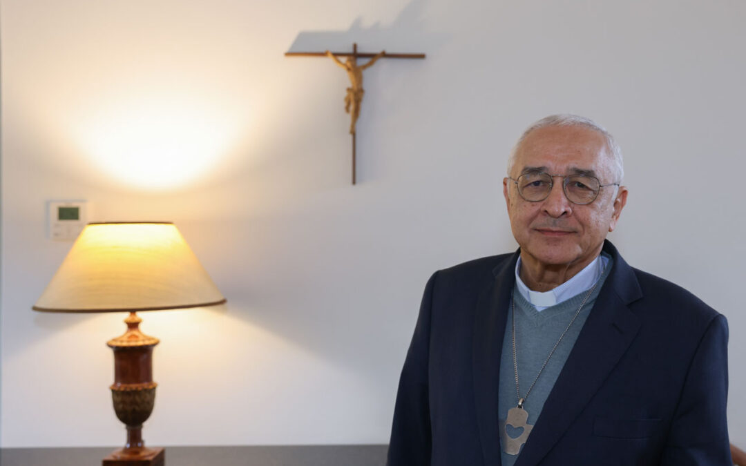 ENTREVISTA: Bispo de Leiria-Fátima espera visita papal pelos 110 anos das aparições 