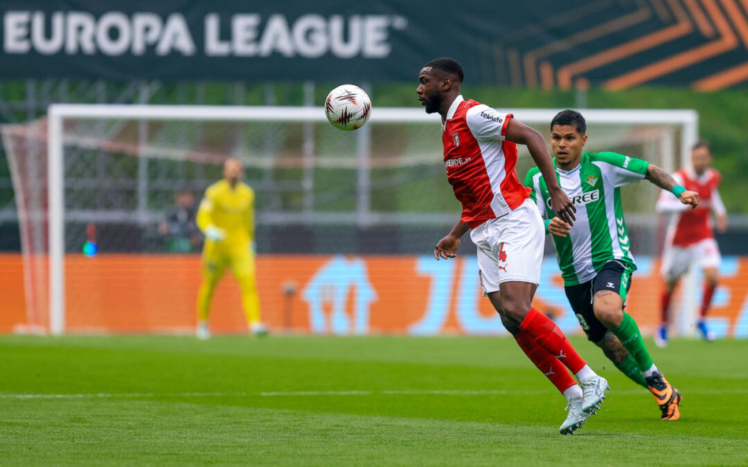 LE: Sporting de Braga e Betis empatam a um na ‘pedreira’