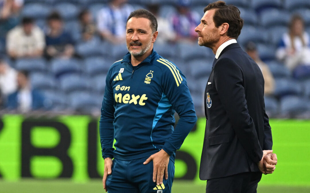 LE: FC Porto empata com Nottingham Forest no regresso de Vítor Pereira ao Dragão