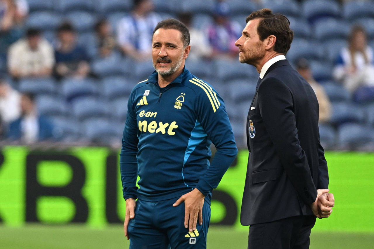 LE: FC Porto empata com Nottingham Forest no regresso de Vítor Pereira ao Dragão