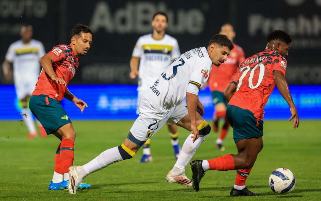 I Liga: Moreirense empata 1-1 com Famalicão e soma sétimo jogo sem triunfos