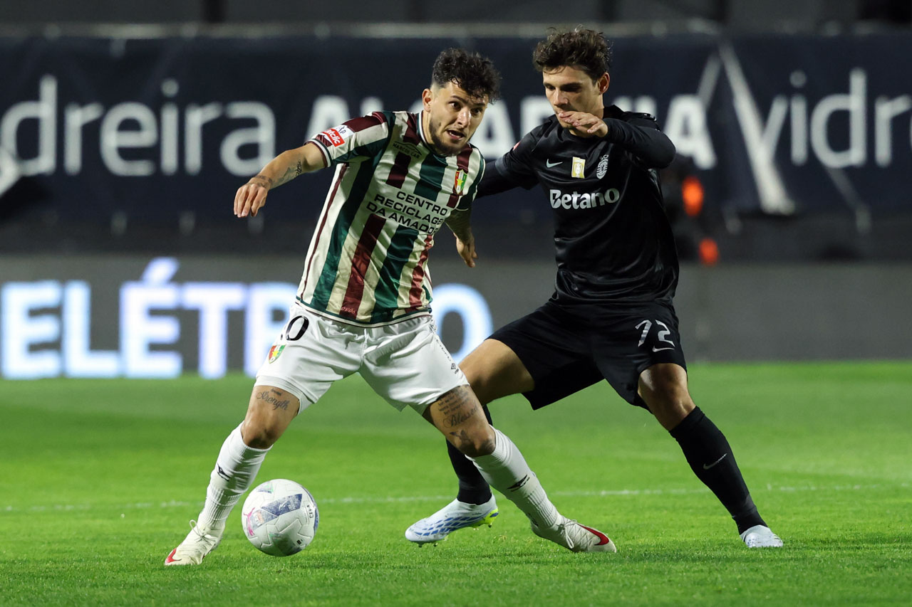 SÍNTESE: I Liga: Golo de Bragança bastou para Sporting vencer e pressionar FC Porto