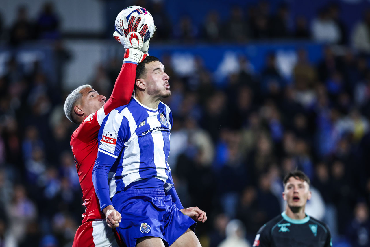 SÍNTESE: I Liga: FC Porto regressa às vitória e mantém distância pontual para Sporting