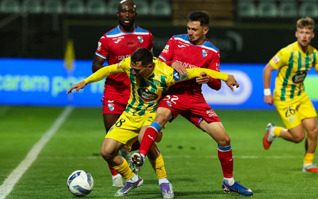 COMENTÁRIO: Tondela empata com Gil Vicente em partida com final emotivo