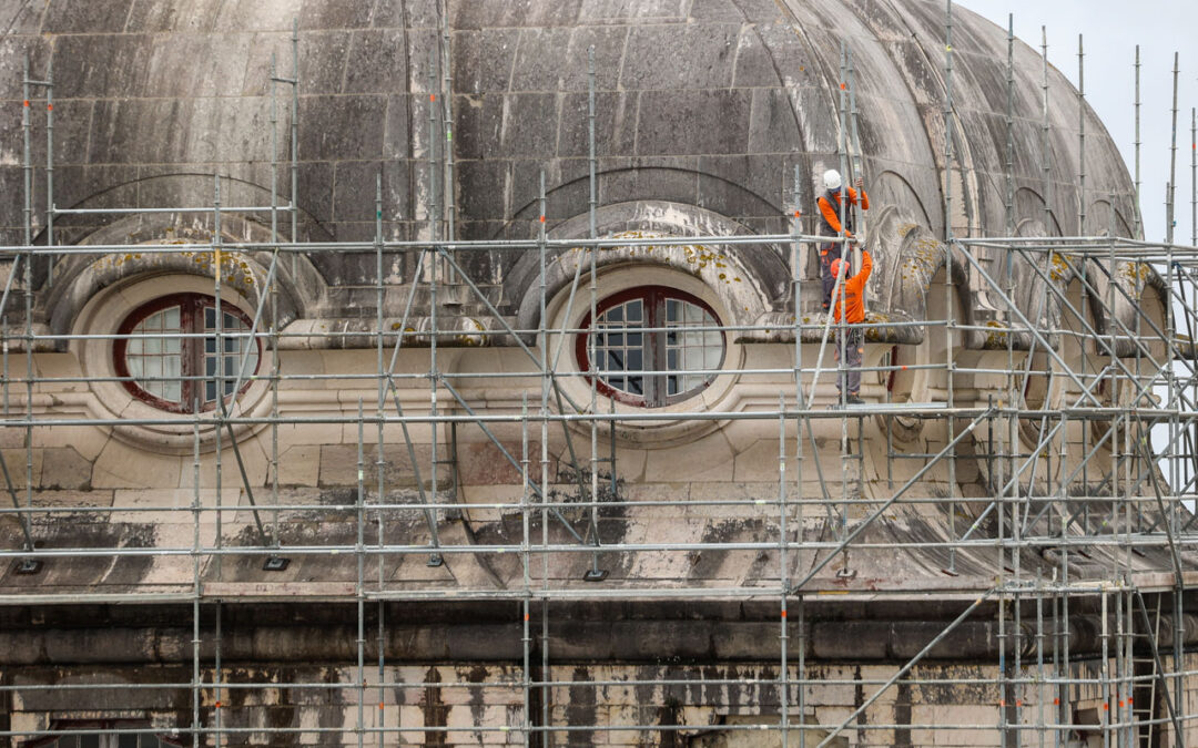 Palácio Nacional de Mafra com primeira grande requalificação