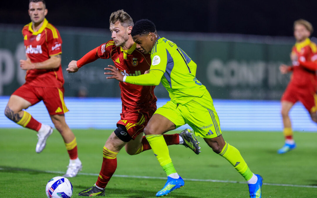 COMENTÁRIO: Rio Ave perdulário minimiza danos com empate frente ao aflito AVS