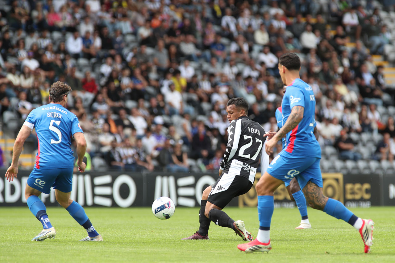 I Liga: Nacional vence Alverca e ‘empurra’ AVS para a II Liga