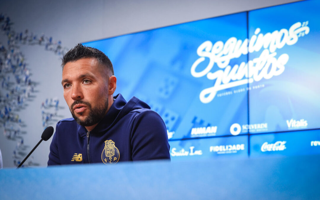 Taça de Portugal: Farioli pede “amor nos pequenos detalhes” para bater Sporting