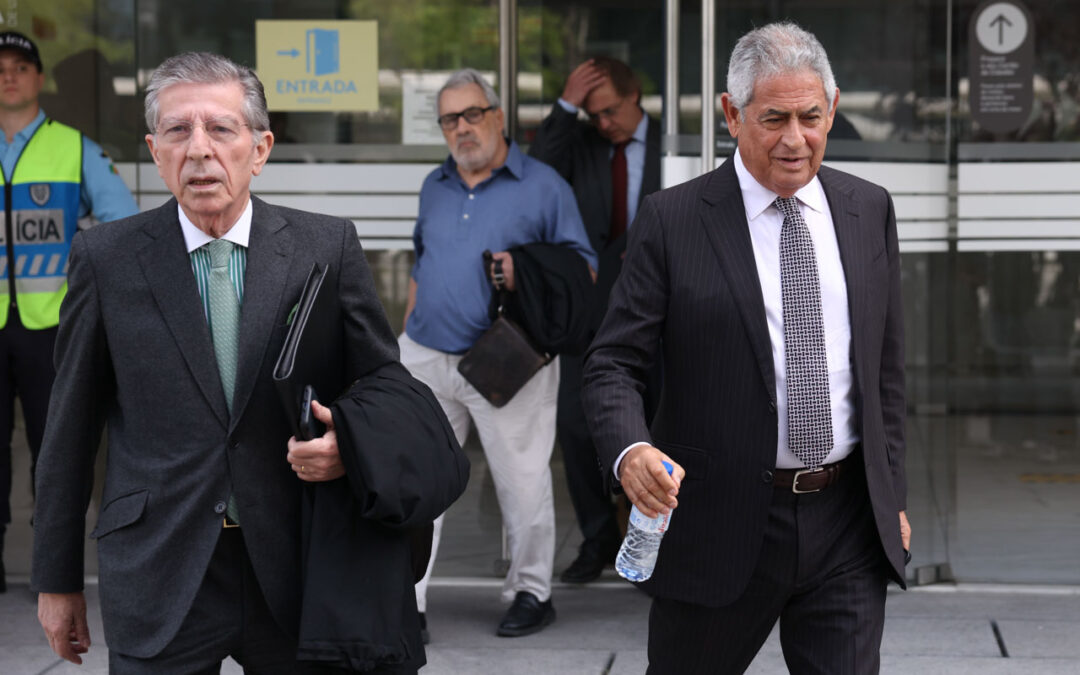 Absolvidos todos os arguidos do processo ‘Saco Azul’