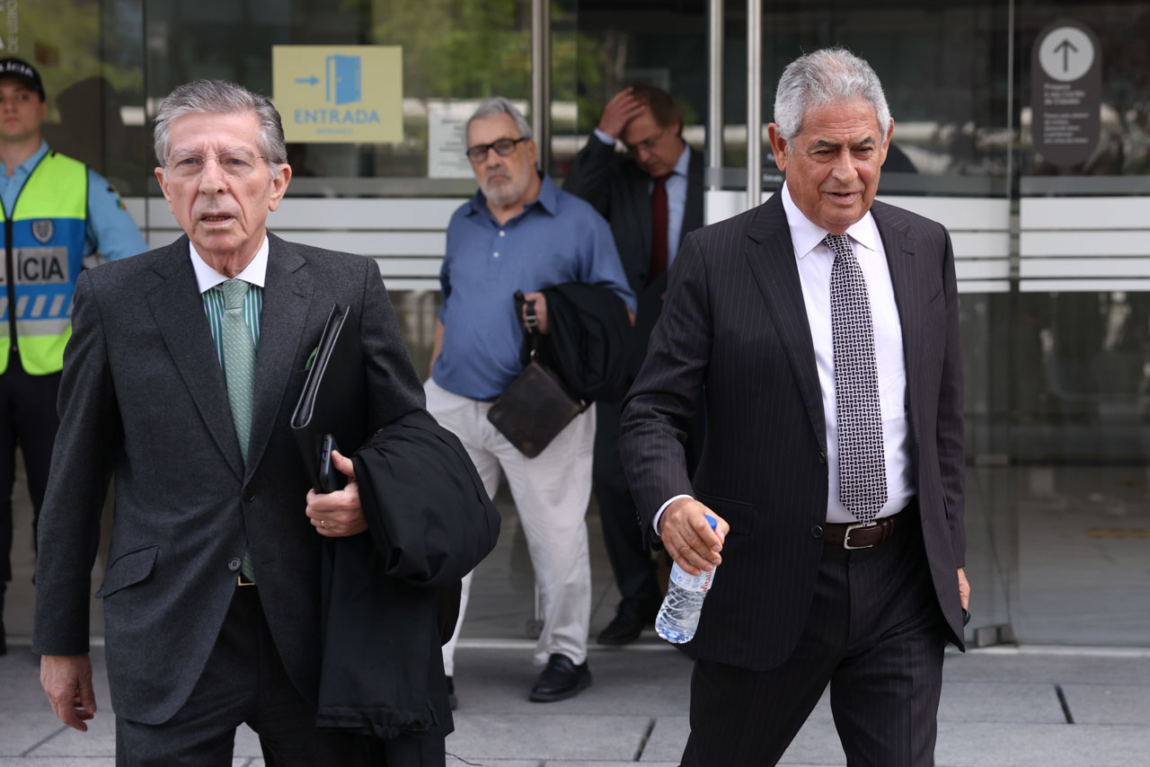 Absolvidos todos os arguidos do processo ‘Saco Azul’