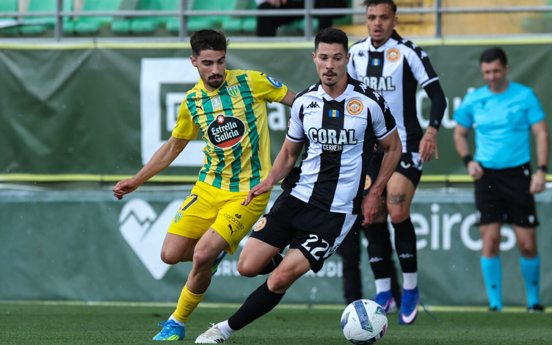 I Liga: Nacional mais perto da permanência ao vencer em Tondela