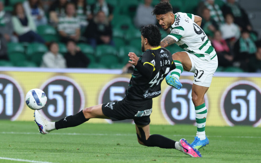COMENTÁRIO: ‘Descontos’ loucos voltam a travar Sporting em clara quebra