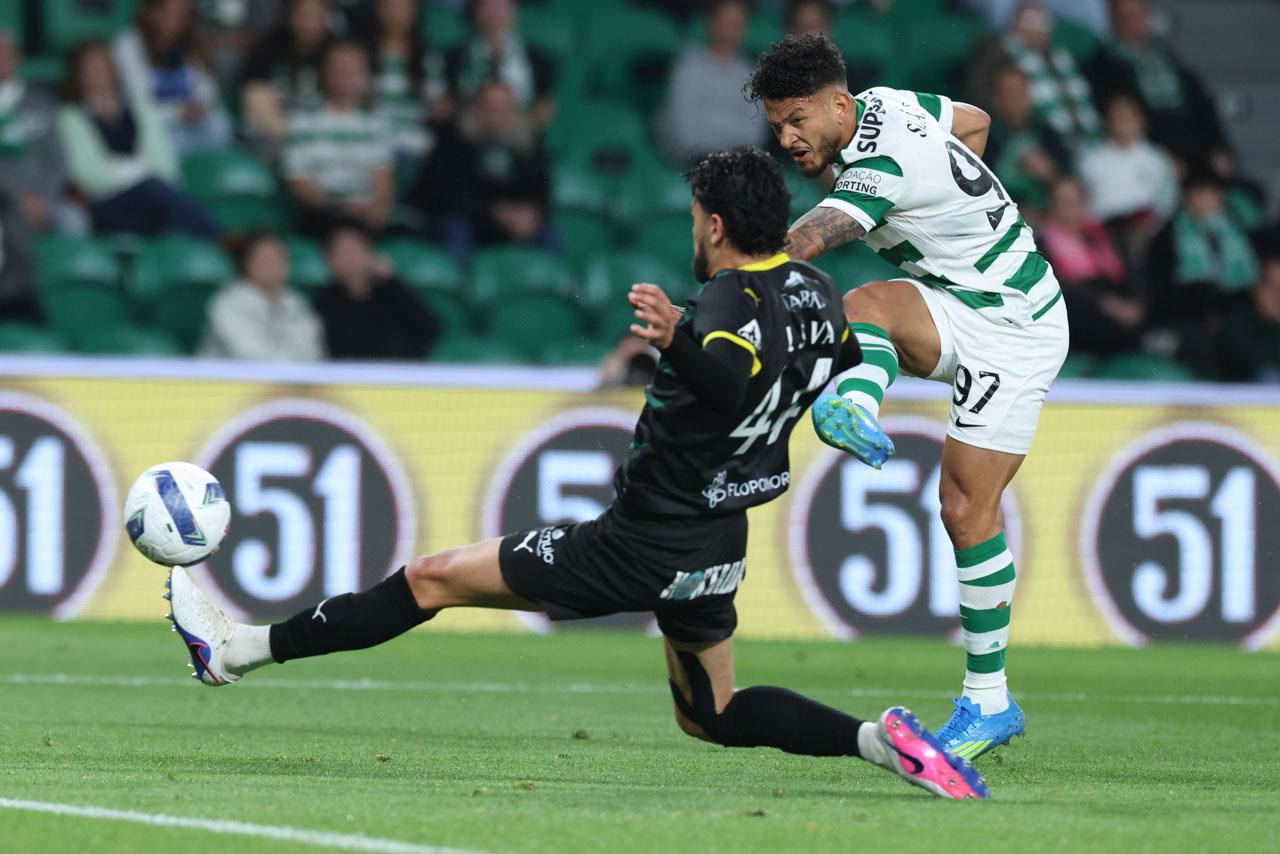 COMENTÁRIO: ‘Descontos’ loucos voltam a travar Sporting em clara quebra