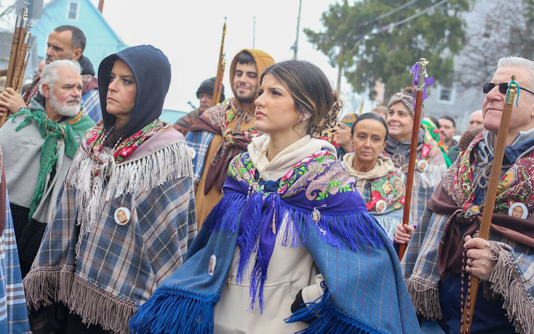 Romaria de Fall River congregou 381 romeiros em caminhada de oração