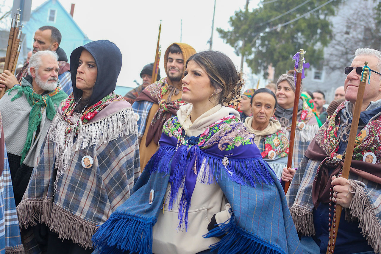 Romaria de Fall River congregou 381 romeiros em caminhada de oração