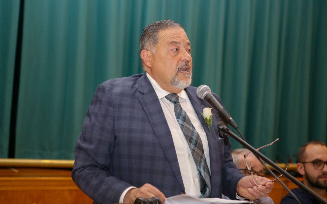 Victor Santos regressa à presidência dos Amigos da Terceira