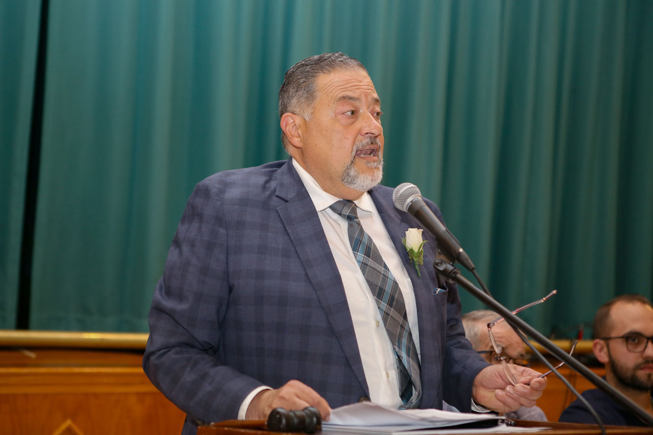 Victor Santos regressa à presidência dos Amigos da Terceira