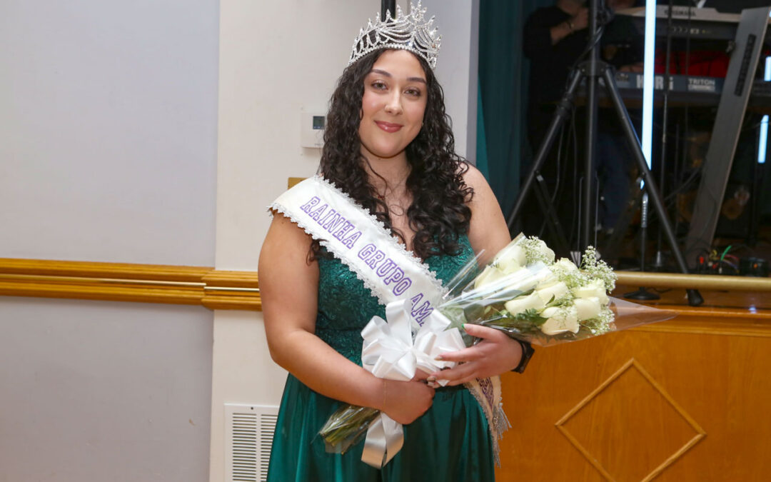 Confraternização Amigos da Terceira: Micaela Borges é a nova rainha