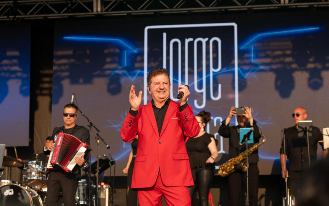 Celebrações do Dia de Portugal em New Bedford, Jorge Ferreira é a grande atração