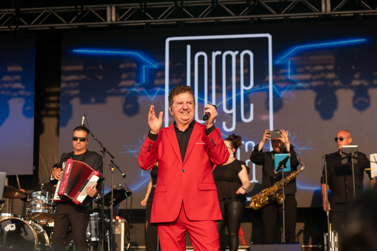 Celebrações do Dia de Portugal em New Bedford, Jorge Ferreira é a grande atração