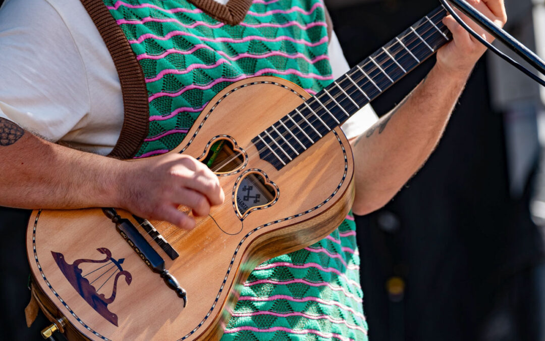 Açores apresentam na próxima semana candidatura da viola da terra a património cultural imaterial nacional