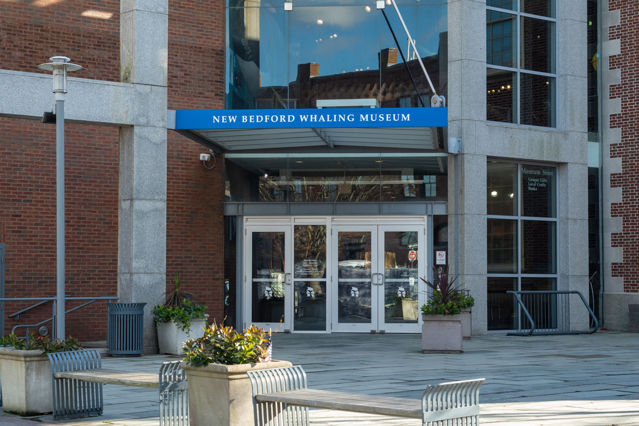 Museu da Baleia de New Bedford recebe reconhecimento nacional