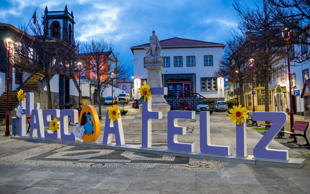 FELIZ PÁSCOA (foto)