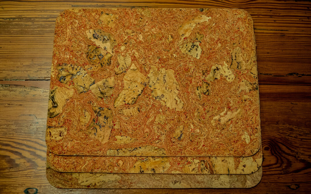 Cortiça portuguesa na proteção da nave Artemis II