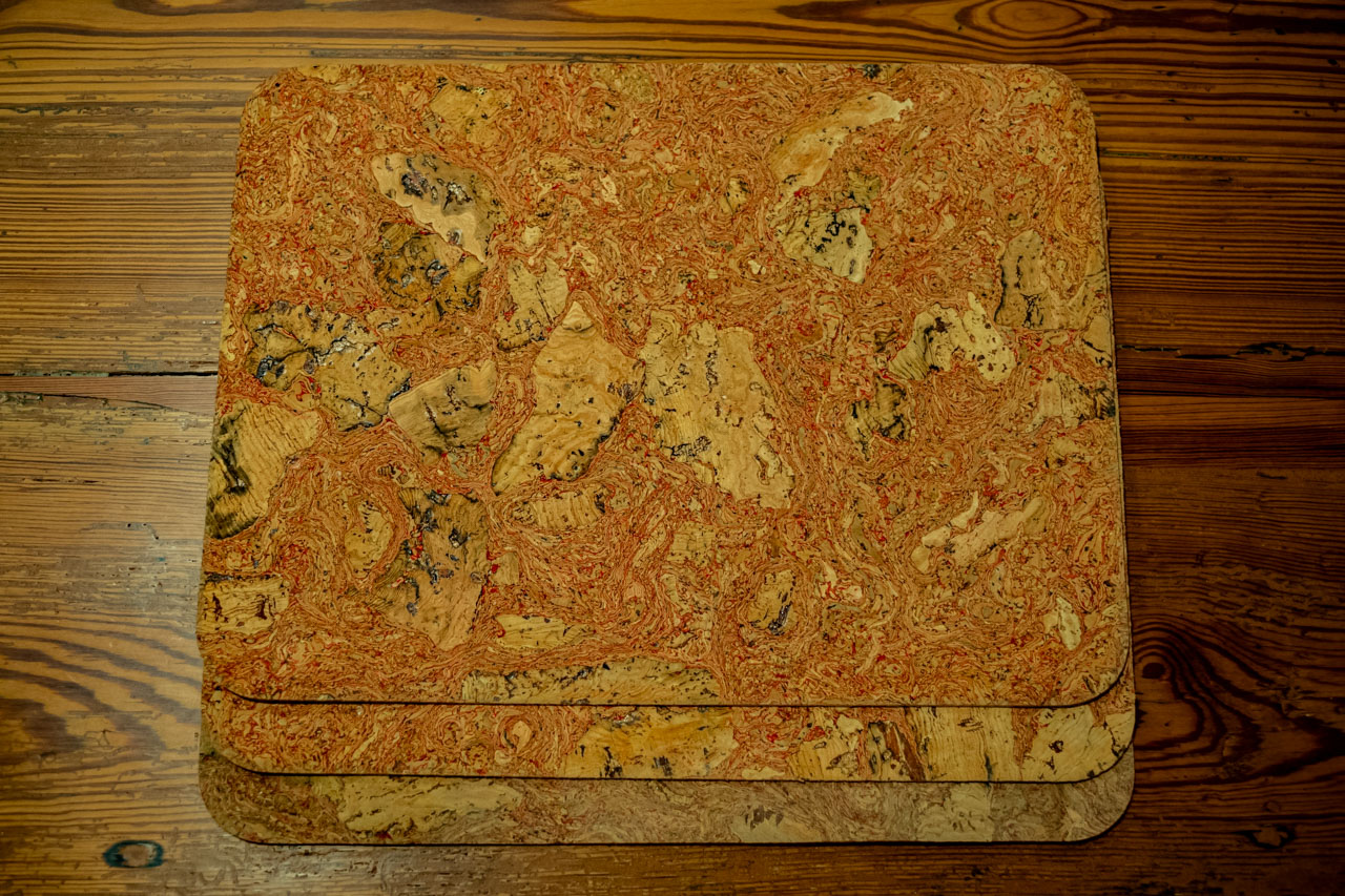 Cortiça portuguesa na proteção da nave Artemis II