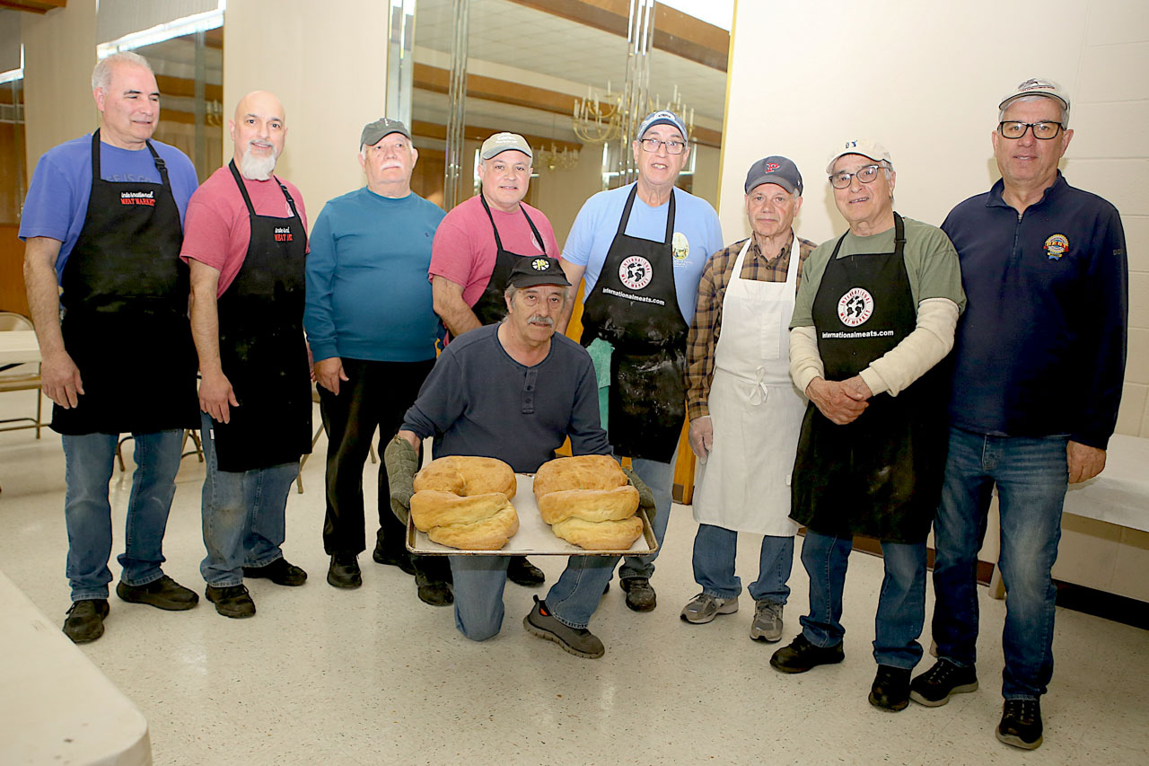 Iguarias tradicionais da Páscoa