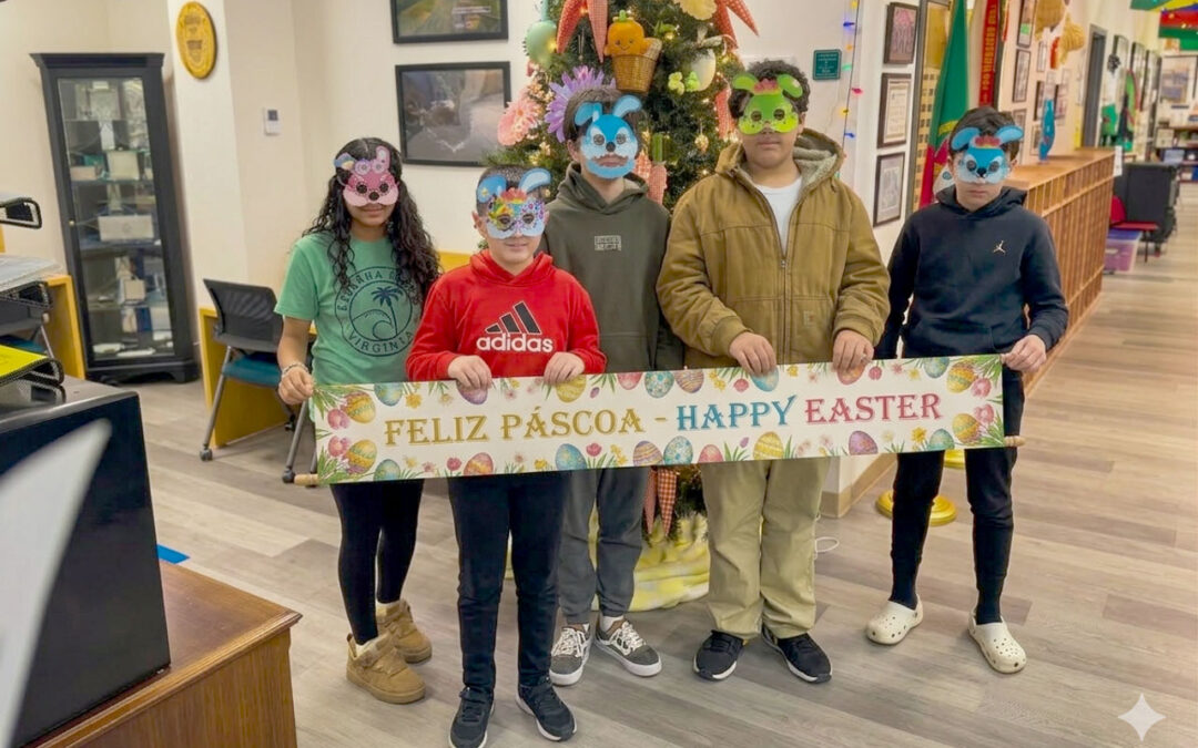 “Criamos métodos e ferramentas que contribuem para uma melhor aprendizagem de uma segunda língua”