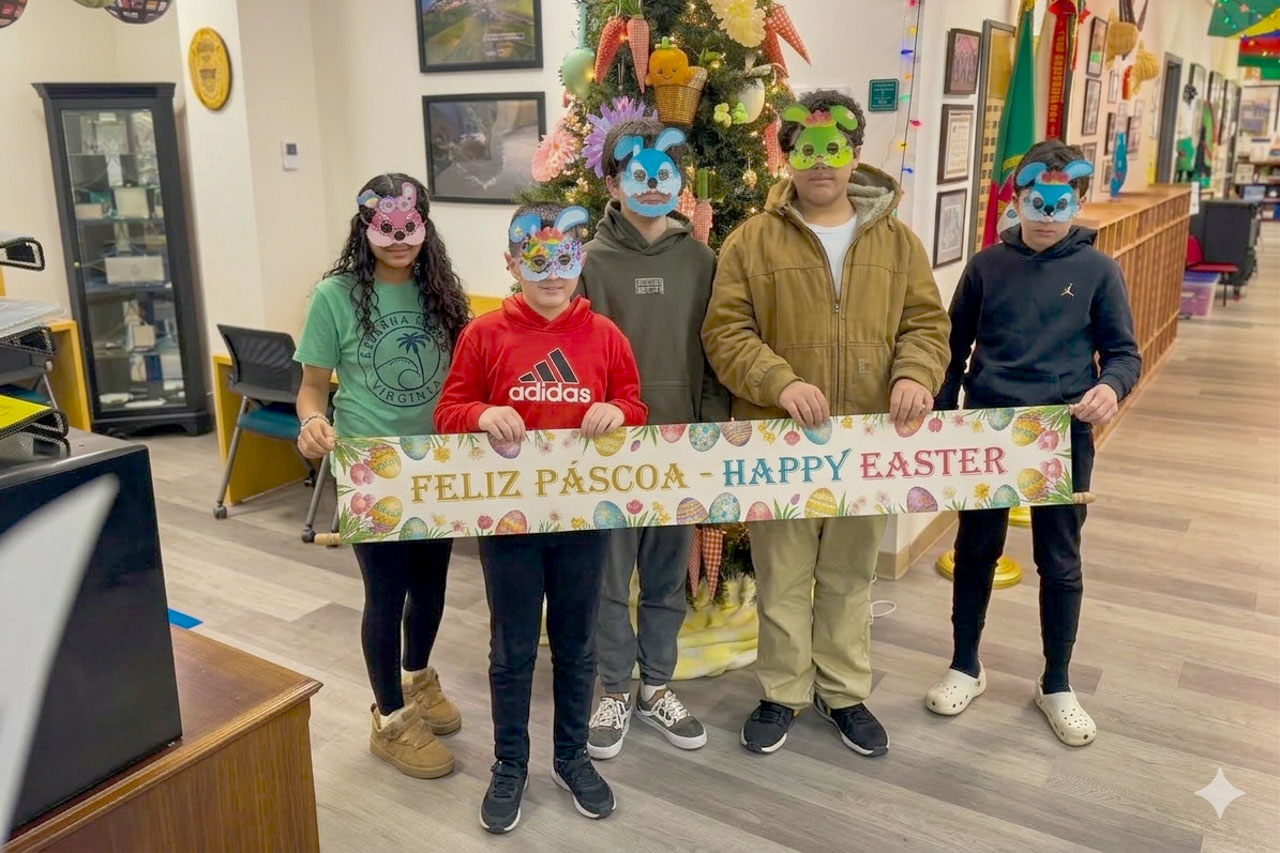 “Criamos métodos e ferramentas que contribuem para uma melhor aprendizagem de uma segunda língua”