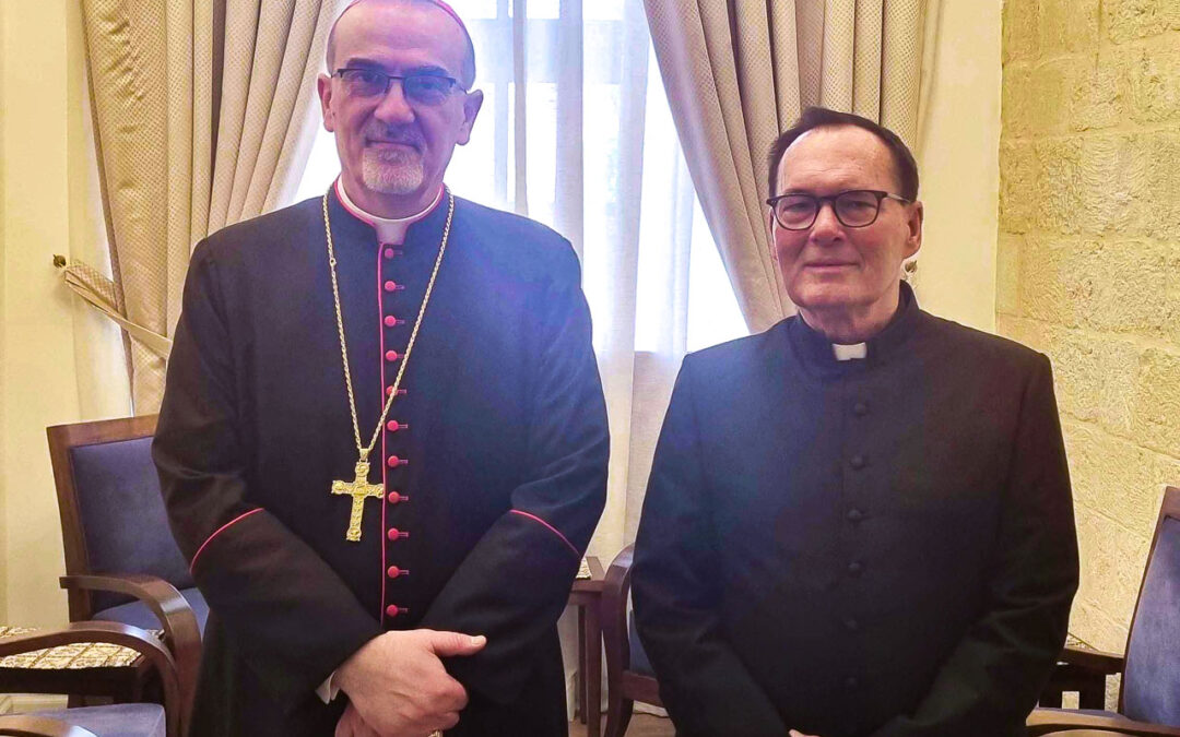 Quando a liberdade religiosa é travada em Jerusalém Por P. Jacinto Alberto de Meneses Bento