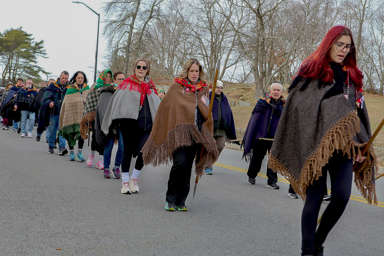 Romarias quaresmais – uma demonstração de fé que tende a aumentar o número de fiéis romeiros anualmente
