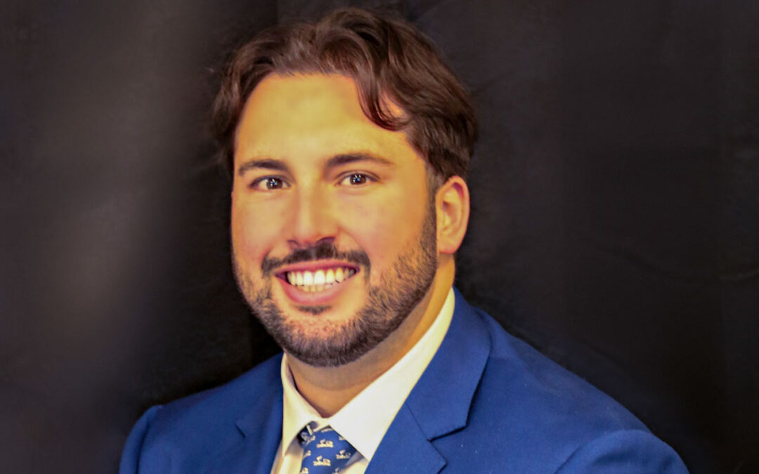 Samuel Charles Hazzard reforça equipa da Neto Insurance Agency