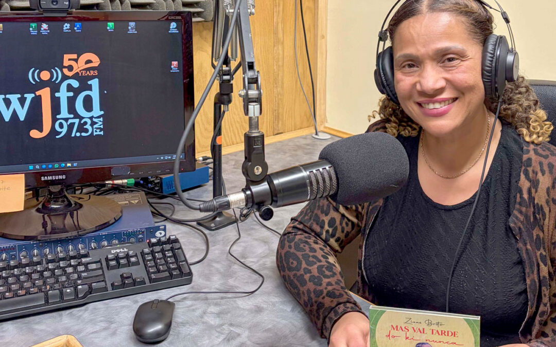 “Mas Val Tarde Do Ki Nunca”, segundo CD da cantora cabo-verdiana Zizas Brito