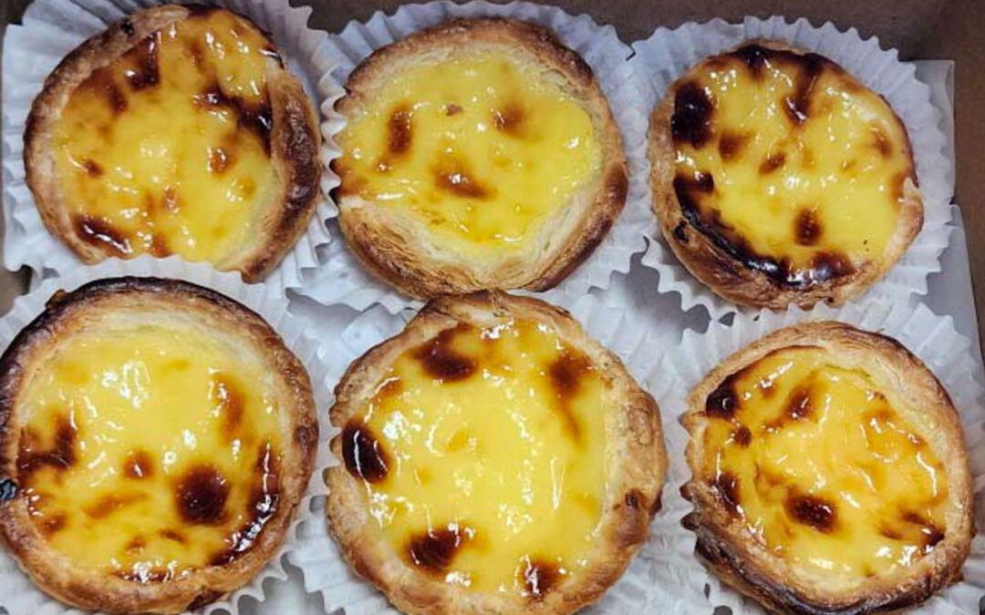 SouthCoast Snackdown promove concurso de pastéis de nata