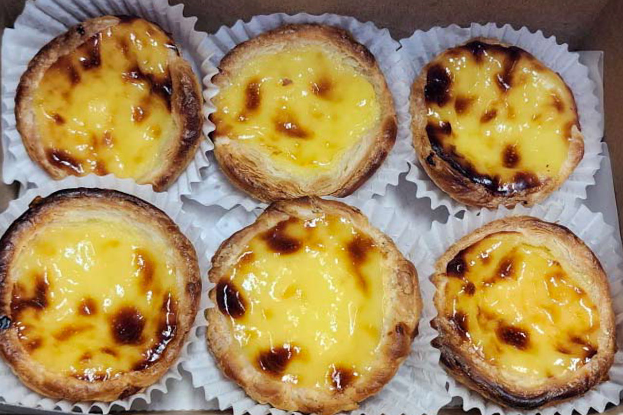 SouthCoast Snackdown promove concurso de pastéis de nata