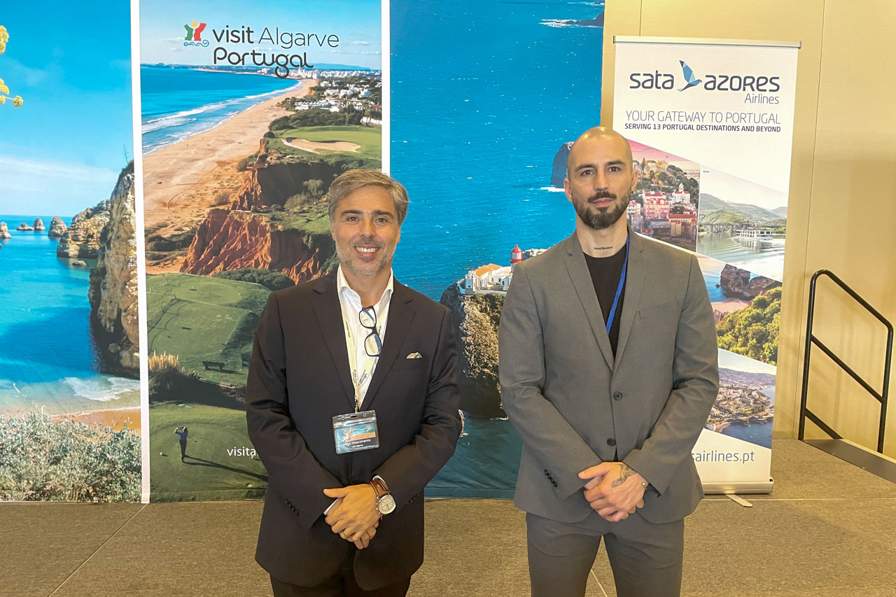 Workshop de promoção da Região de Turismo do Algarve e da Azores Airlines em Boston