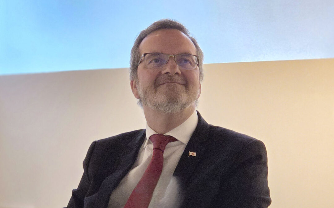 José Andrade, Diretor Regional das Comunidades do Governo dos Açores: “Missão empresarial da Casa dos Açores de Minas Gerais a Ponta Delgada reforça papel das Casas dos Açores como embaixadas sócioculturais e económicas”