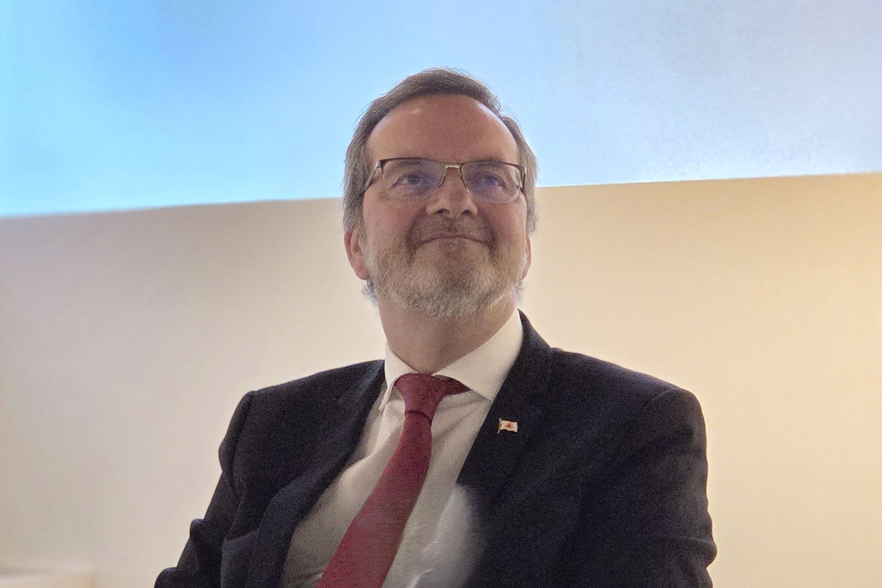 José Andrade, Diretor Regional das Comunidades do Governo dos Açores: “Missão empresarial da Casa dos Açores de Minas Gerais a Ponta Delgada reforça papel das Casas dos Açores como embaixadas sócioculturais e económicas”