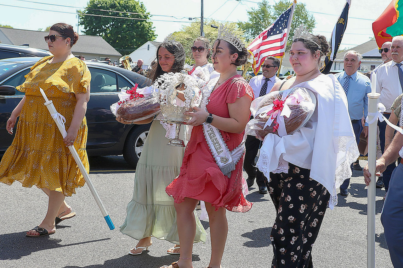 25.º Aniversário das festas do Espírito Santo dos Amigos da Terceira teve início no passado domingo